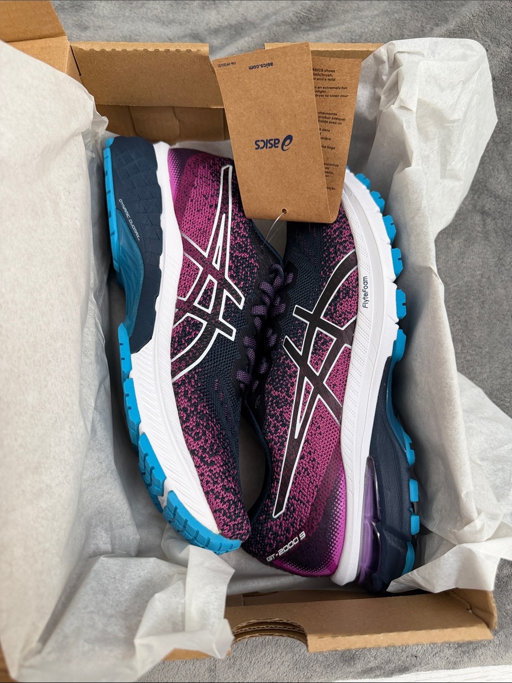 ASICS Women’s GT-2000 9 Running Shoes